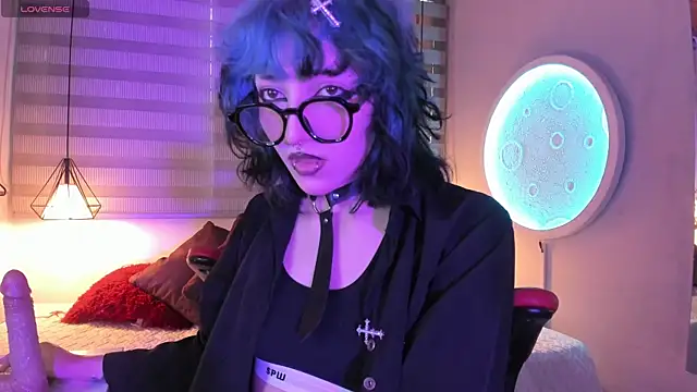 Ghosty Doll online show from 05/12/26, 08:26