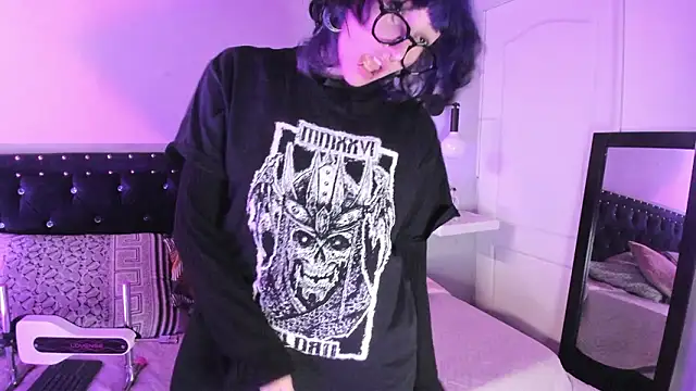 Ghosty Doll online show from 02/09/26, 08:07