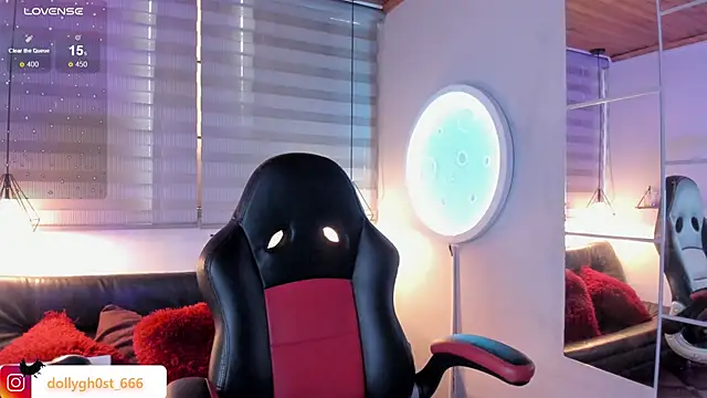 Ghosty Doll online show from 03/24/26, 08:31