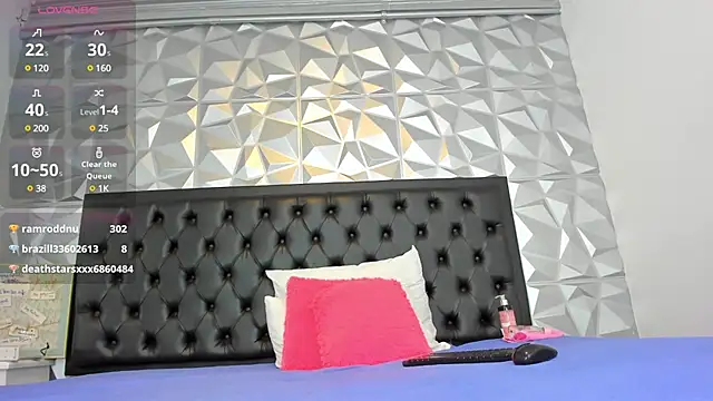 ebony beckyy online show from 03/20/25, 03:36