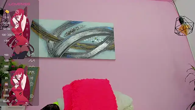 ebony beckyy online show from 02/25/25, 03:31