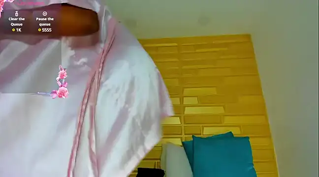 ebony beckyy online show from 01/17/25, 01:24