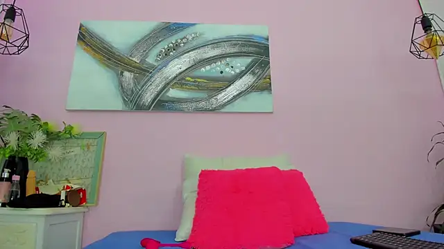 ebony beckyy online show from 02/21/25, 03:21