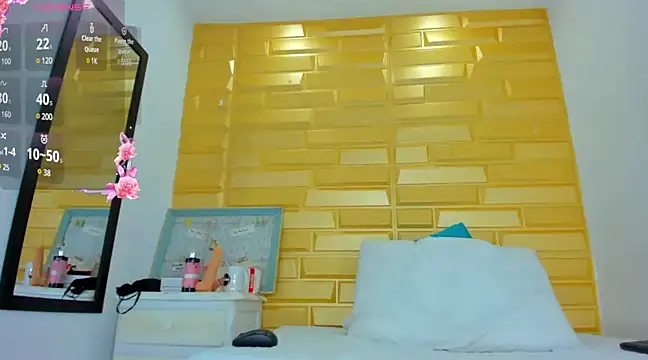 ebony beckyy online show from 02/07/25, 02:47