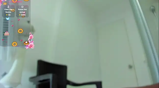 ebony beckyy online show from 01/23/25, 10:22