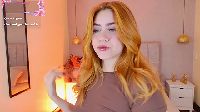 april rousse online show from 04/29/26, 05:30