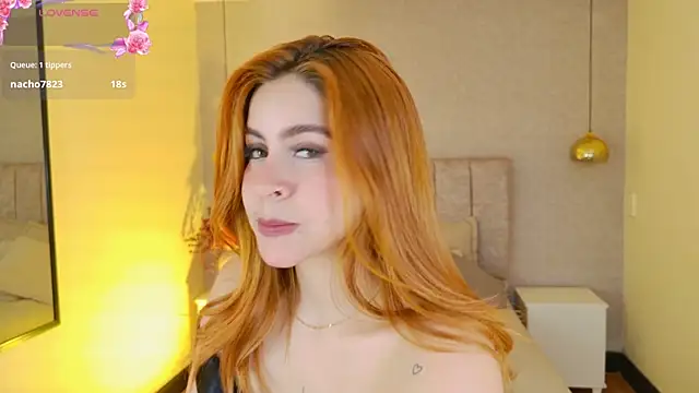 april rousse online show from 07/10/26, 03:12
