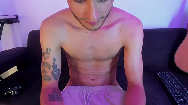 Henrikk senn online show from 01/05/26, 06:44