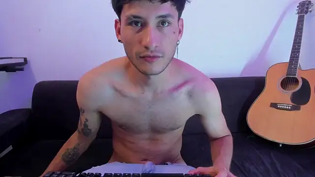 Henrikk senn online show from 03/04/26, 10:28