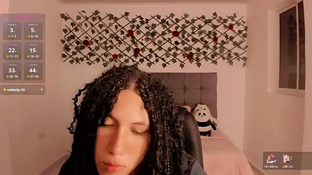 Lilith Miller21 online show from 11/02/25, 07:08