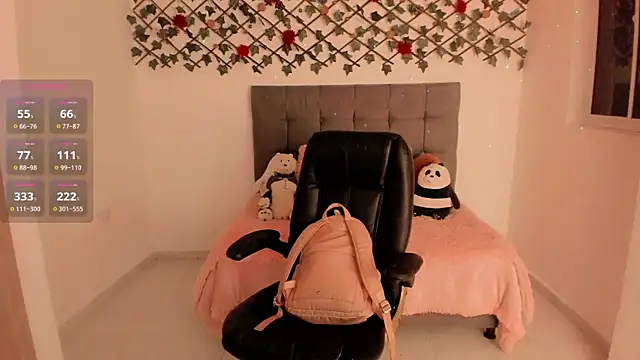 Lilith Miller21 online show from 11/08/25, 07:06