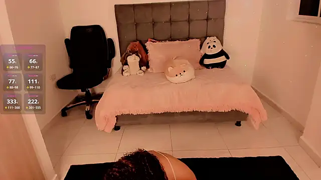 Lilith Miller21 online show from 12/14/25, 07:08