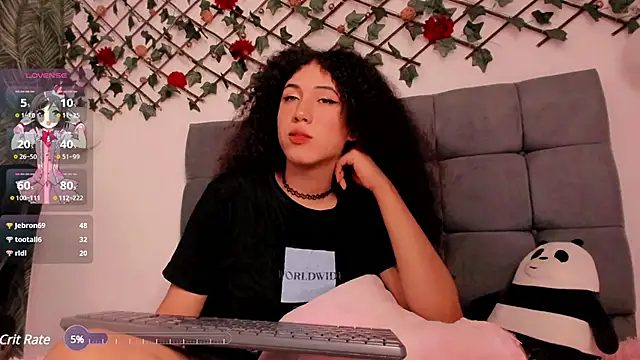 Snapshot of Lilith_Miller21 chatting on 02/01/25, 07:15 Lilith Miller21 online show from 02/01/25, 07:15