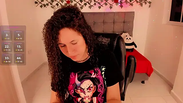 Lilith Miller21 online show from 12/18/25, 07:07