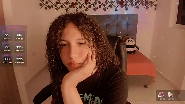 Lilith Miller21 online show from 11/17/25, 07:18