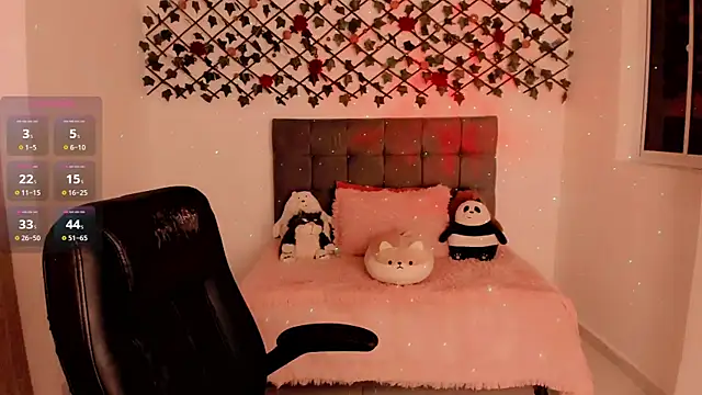 Lilith Miller21 online show from 12/01/25, 07:59