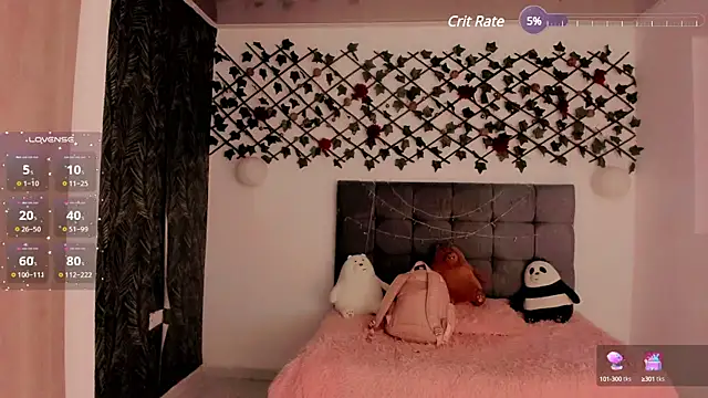 Snapshot of Lilith_Miller21 chatting on 03/21/25, 10:28 Lilith Miller21 online show from 03/21/25, 10:28