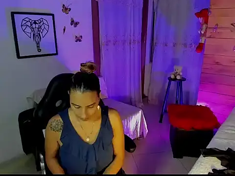 mykaelahoney online show from 02/27/26, 02:56