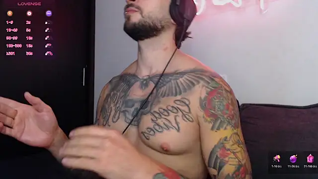 marco allison43 online show from 12/18/25, 04:55