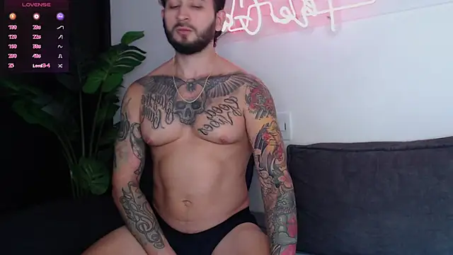 marco allison43 online show from 10/05/25, 08:21