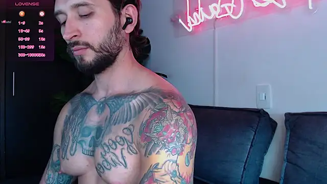 marco allison43 online show from 02/09/26, 08:18