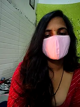 Nehubhabhi26 online show from 11/18/25, 06:17