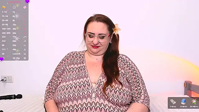 Snapshot of lovely_adelle chatting on 09/10/25, 06:34 lovely adelle online show from 09/10/25, 06:34