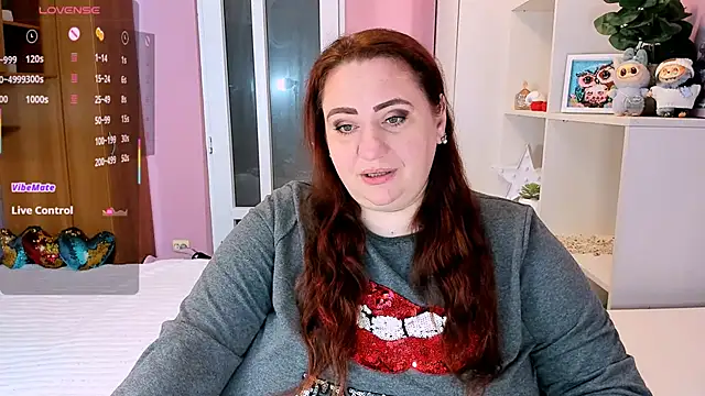 lovely adelle online show from 12/02/25, 06:31