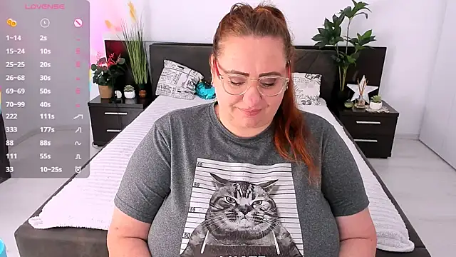Snapshot of lovely_adelle chatting on 07/31/26, 10:03 lovely adelle online show from 07/31/26, 10:03