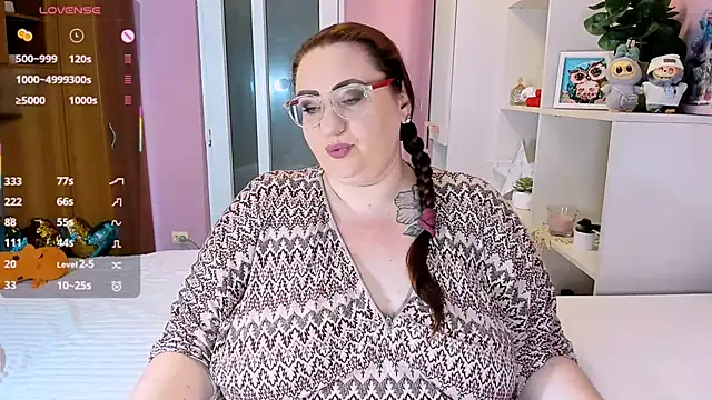 lovely adelle online show from 11/27/25, 01:44