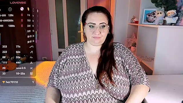 lovely adelle online show from 11/30/25, 11:00