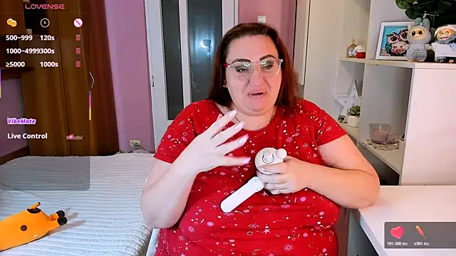 lovely adelle online show from 12/22/25, 05:57