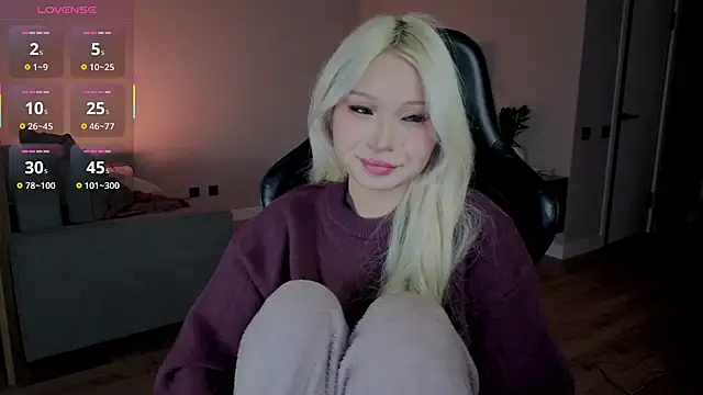 RileyMee online show from 01/19/26, 03:32