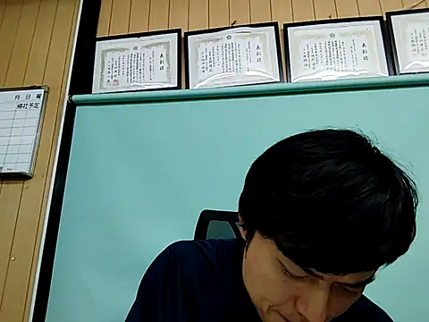 whitebriefboy online show from 10/24/25, 03:33