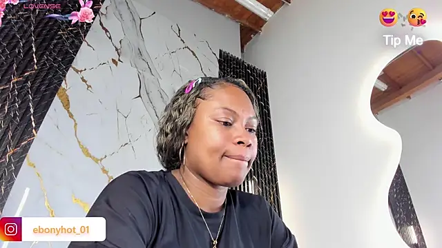 ebony hot1 online show from 09/20/25, 04:34