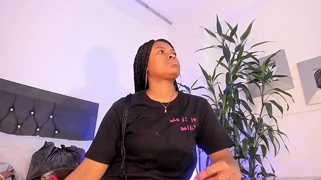 ebony hot1 online show from 03/21/25, 01:45