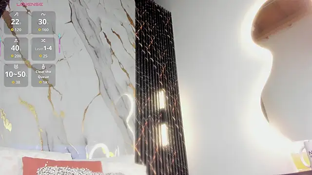 ebony hot1 online show from 10/16/25, 02:14