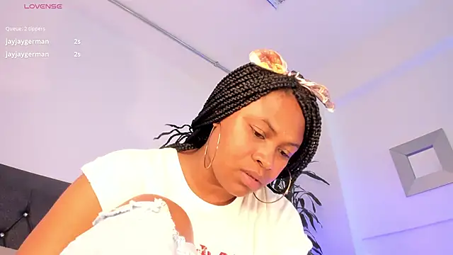 ebony hot1 online show from 03/11/25, 11:26