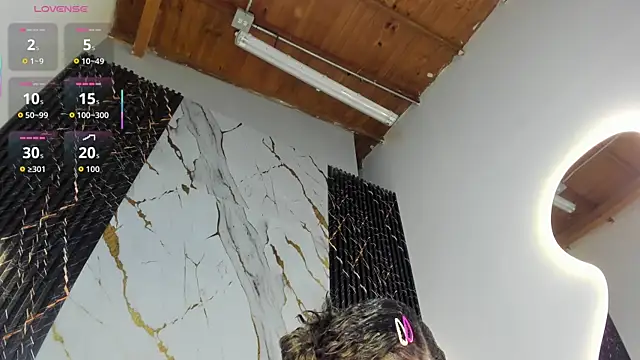 ebony hot1 online show from 10/23/25, 03:10