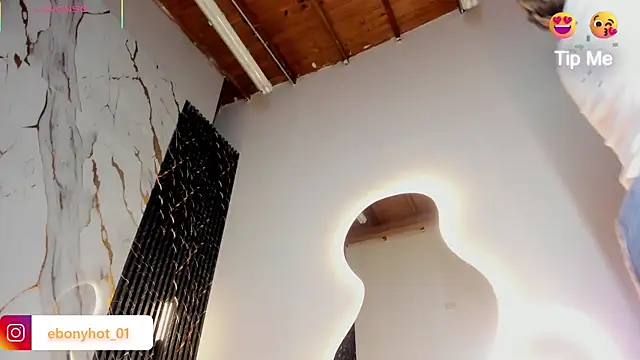 ebony hot1 online show from 10/07/25, 02:18