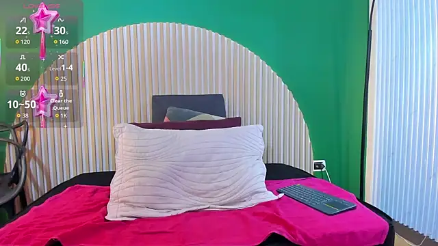 amber-hill online show from 04/02/26, 12:12