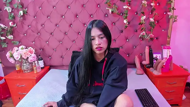 Mariana Prin online show from 11/29/25, 02:44