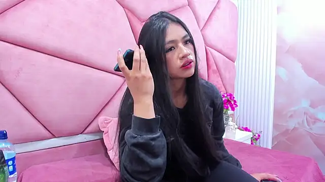 Mariana Prin online show from 02/24/26, 02:01