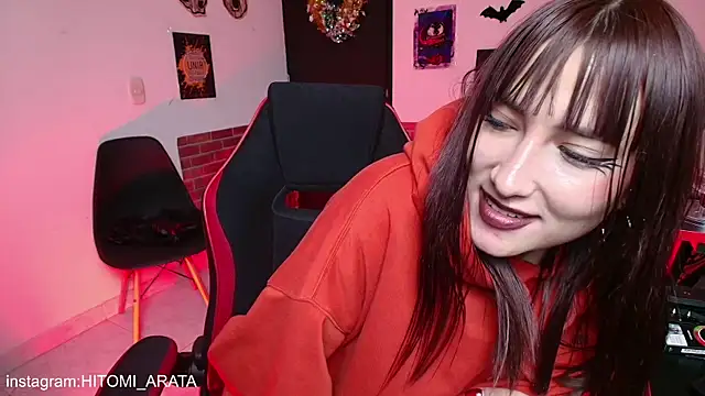 hitomi arata online show from 01/08/26, 05:35