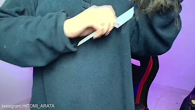 hitomi arata online show from 02/12/26, 05:40