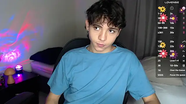 Joe23   online show from 03/07/25, 02:34