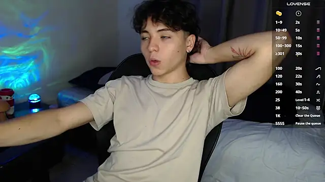 Joe23   online show from 03/18/25, 12:30