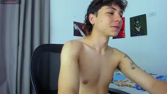 Joe23   online show from 12/02/25, 02:45