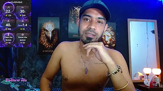 ryanse hot online show from 09/26/25, 07:43