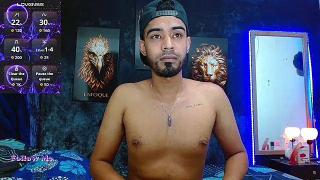 ryanse hot online show from 11/27/25, 05:24